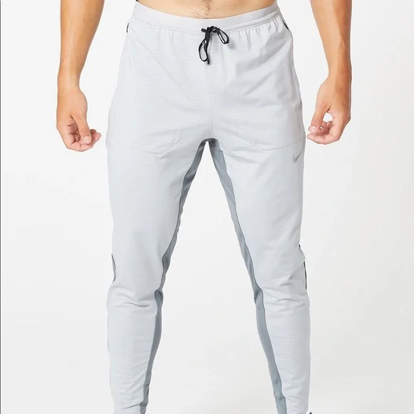 nike grey phenom pants
